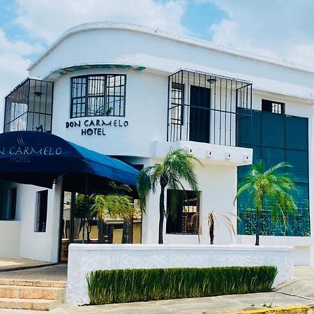 Hotel Don Carmelo Μανάγκουα Εξωτερικό φωτογραφία