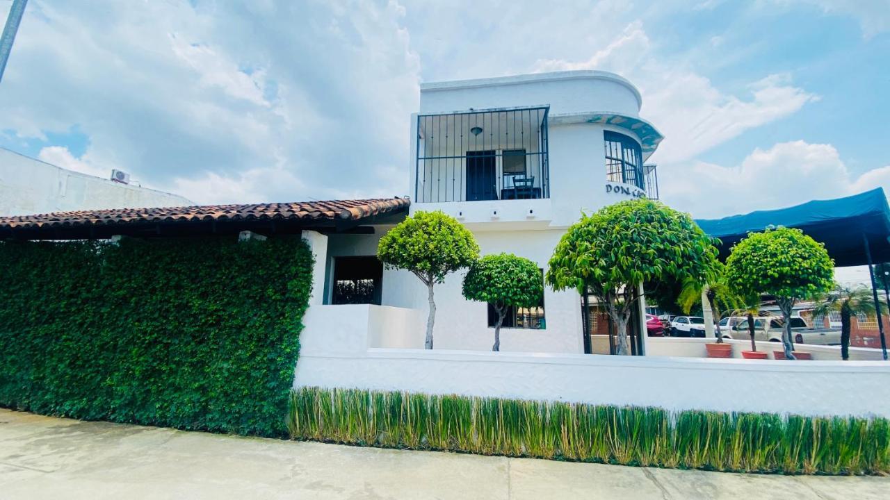 Hotel Don Carmelo Μανάγκουα Εξωτερικό φωτογραφία