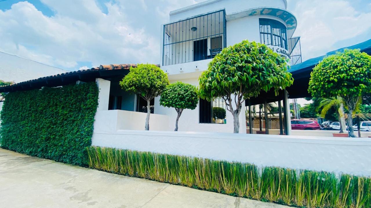 Hotel Don Carmelo Μανάγκουα Εξωτερικό φωτογραφία