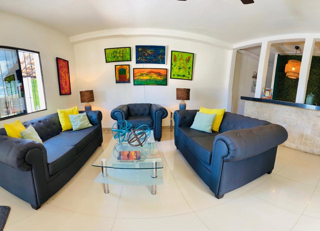 Hotel Don Carmelo Μανάγκουα Εξωτερικό φωτογραφία