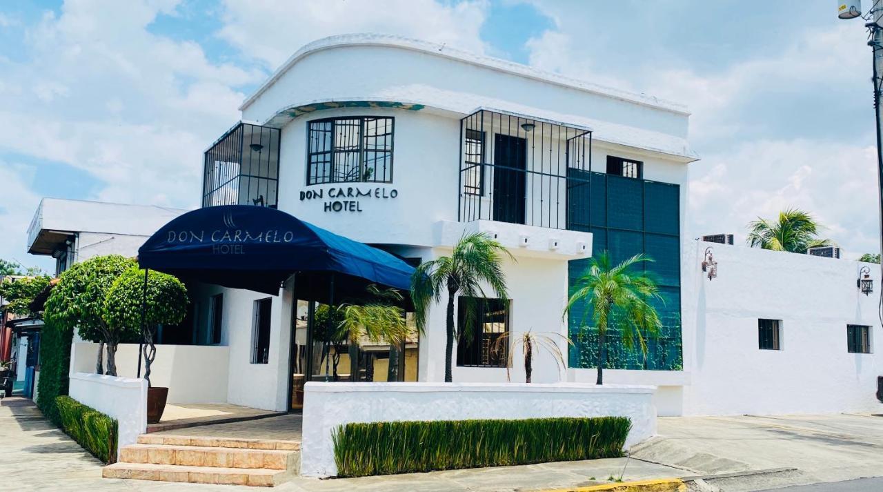 Hotel Don Carmelo Μανάγκουα Εξωτερικό φωτογραφία