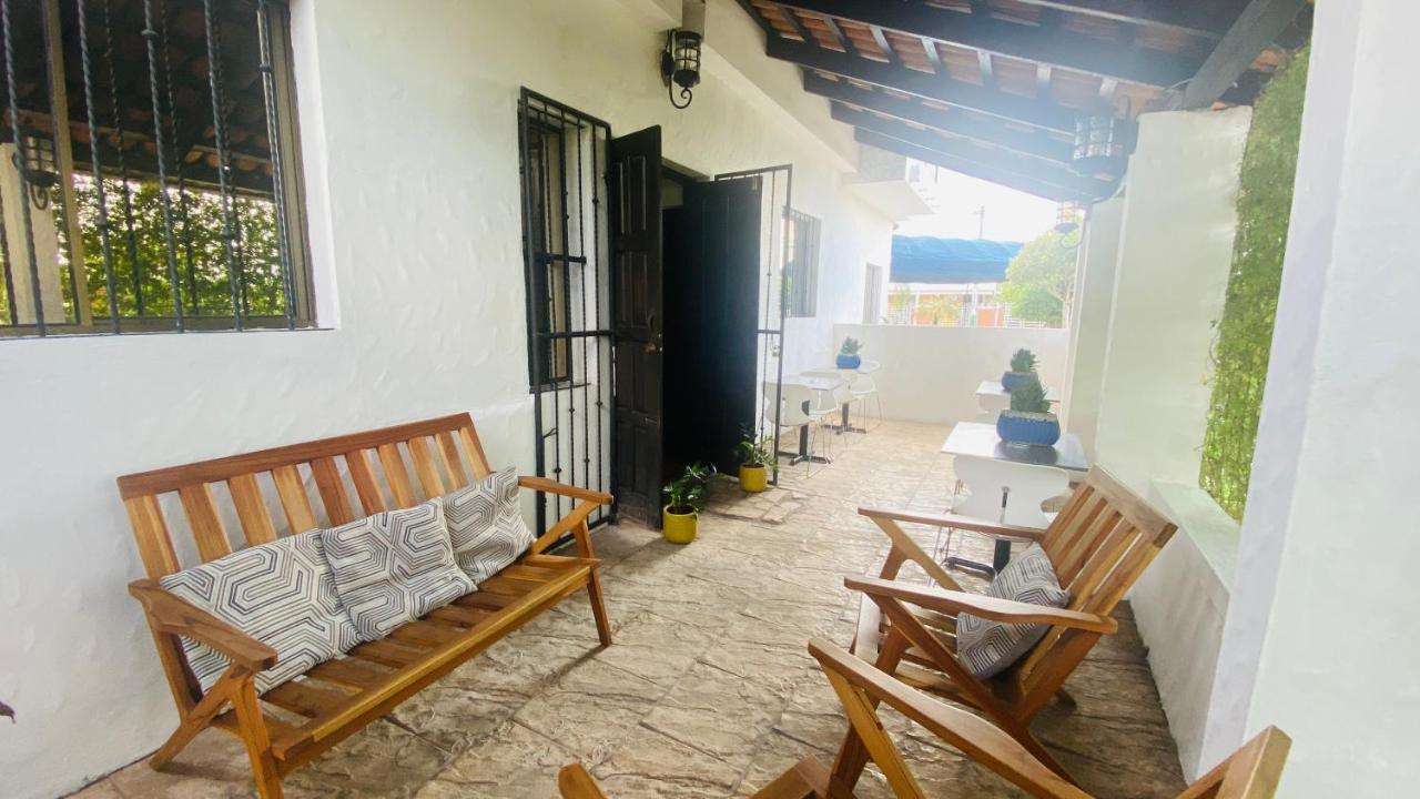 Hotel Don Carmelo Μανάγκουα Εξωτερικό φωτογραφία