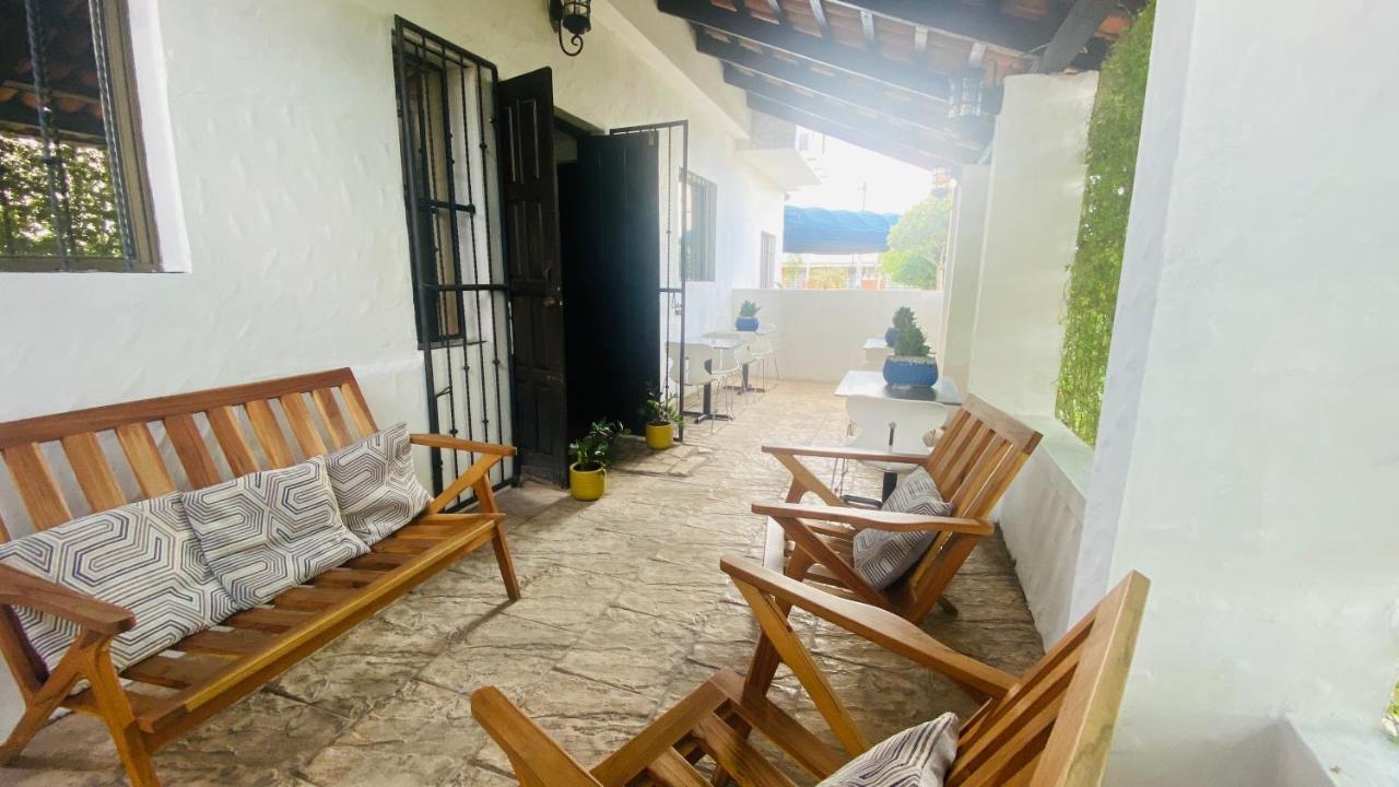 Hotel Don Carmelo Μανάγκουα Εξωτερικό φωτογραφία