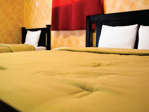 Hotel Don Carmelo Μανάγκουα Εξωτερικό φωτογραφία