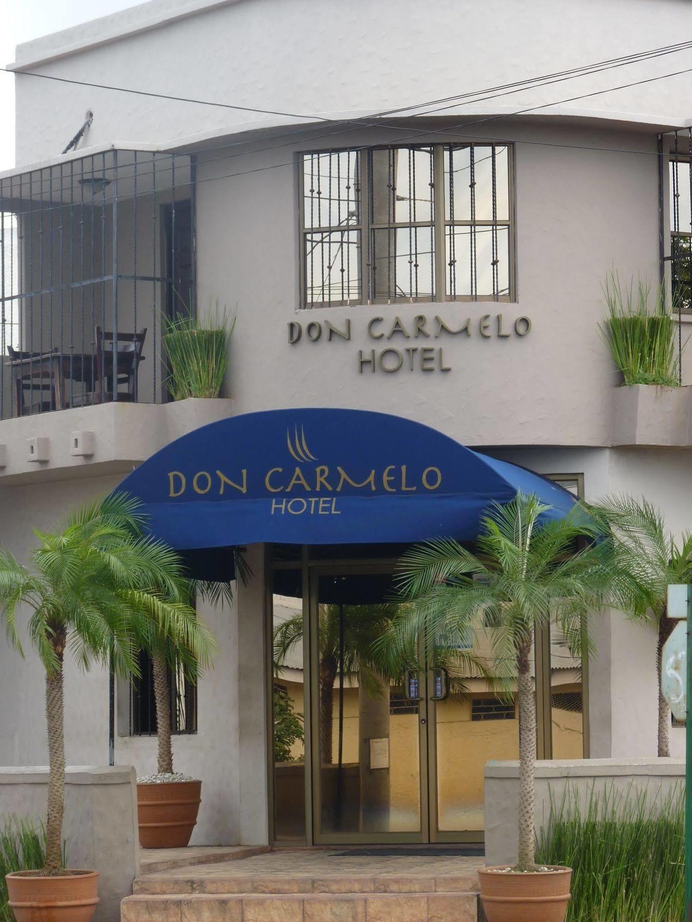 Hotel Don Carmelo Μανάγκουα Εξωτερικό φωτογραφία